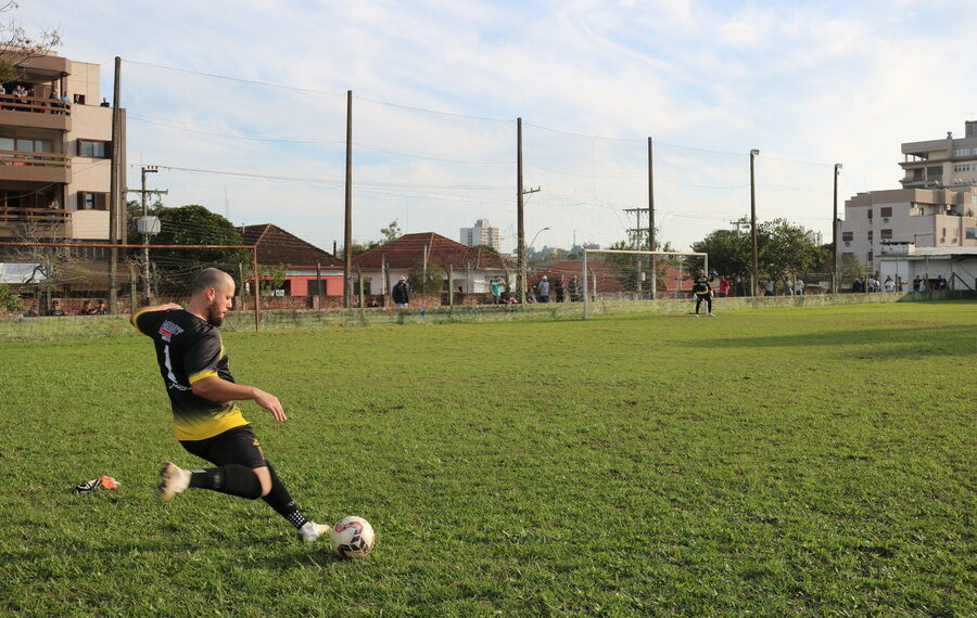 Inicia neste domingo o Campeonato de Futebol de Campo de Sapiranga