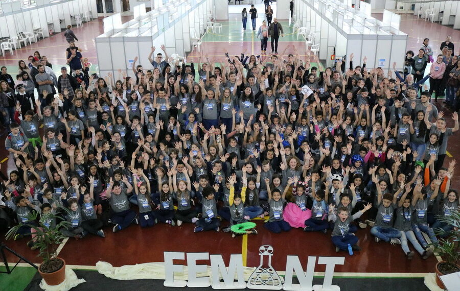 VII Femint de Sapiranga premia projetos destaque em pesquisa científica