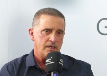 Onyx Lorenzoni fala dos problemas na saúde e seus projetos na área rodoviária