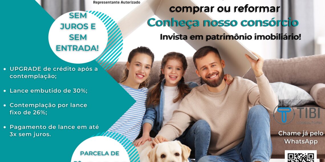 Tibi Consultoria; realizando sonhos com simplicidade e transparência