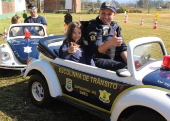 Semana do Trânsito de Sapiranga inicia nesta quinta-feira