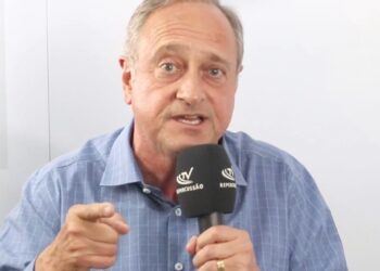 Vieira da Cunha fala em manter Corsan sob controle estatal e avalia ações na saúde