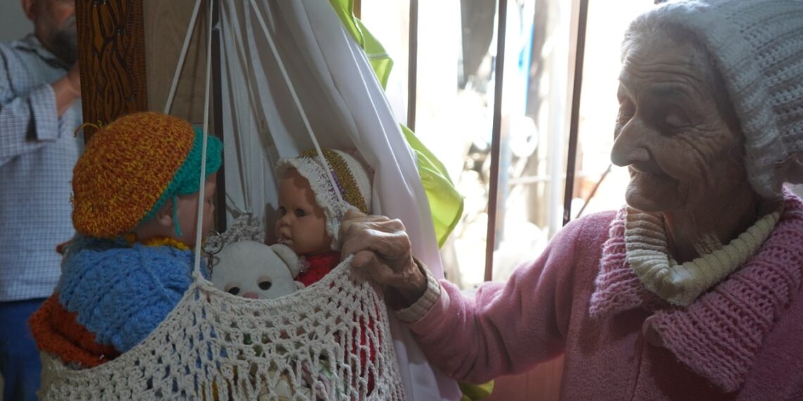 Moradora de Campo Bom é um exemplo a ser seguido aos 103 anos de idade