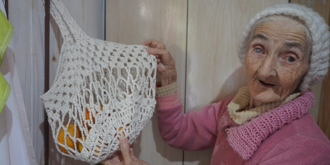 Moradora de Campo Bom é um exemplo a ser seguido aos 103 anos de idade