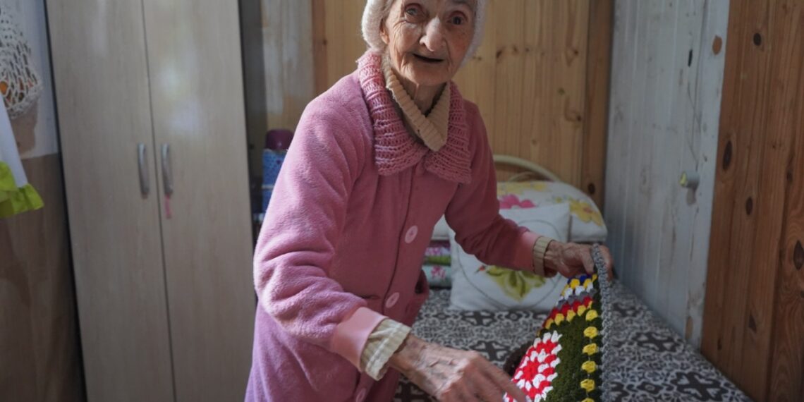 Moradora de Campo Bom é um exemplo a ser seguido aos 103 anos de idade