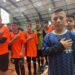 Copa Repercussão na Escola de Futsal/Clip/Siccob MaxiCrédito dá o pontapé inicial em Sapiranga