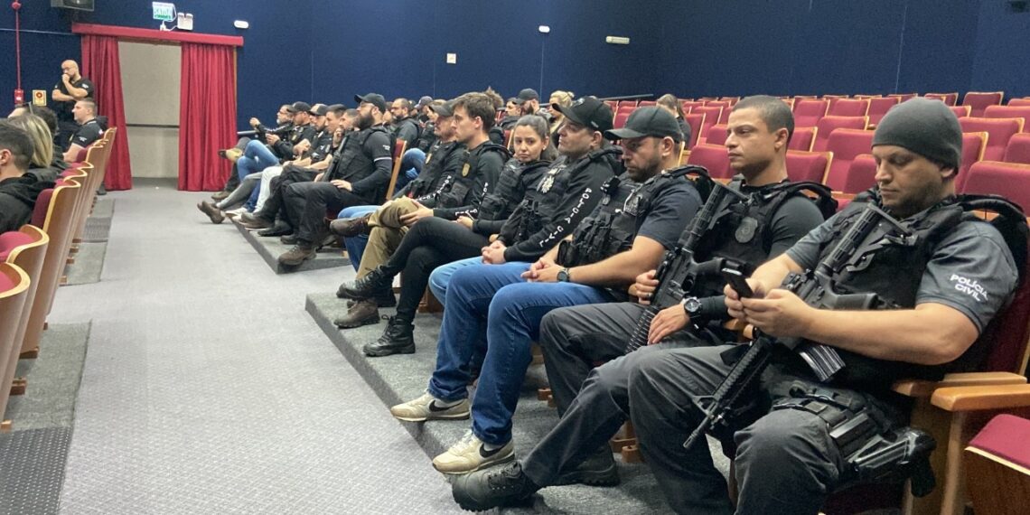 “Vamos analisar caso a caso”, diz delegado sobre receptadores de celulares furtados em Nova Hartz