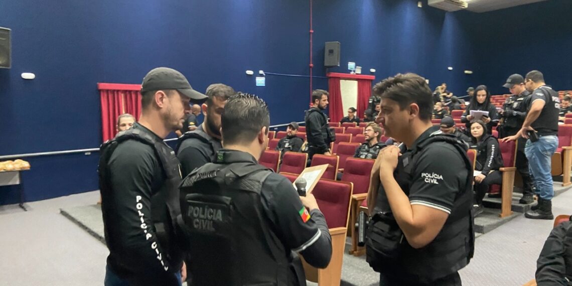 “Vamos analisar caso a caso”, diz delegado sobre receptadores de celulares furtados em Nova Hartz