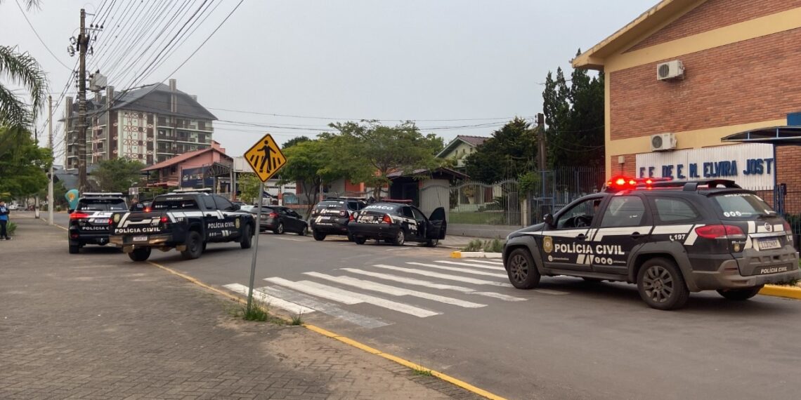 “Vamos analisar caso a caso”, diz delegado sobre receptadores de celulares furtados em Nova Hartz