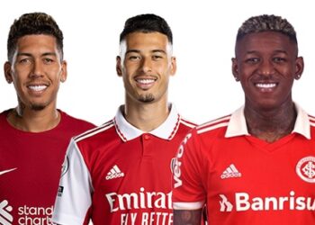 Copa do Mundo: velhos conhecidos e novas figuras