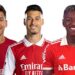 Copa do Mundo: velhos conhecidos e novas figuras