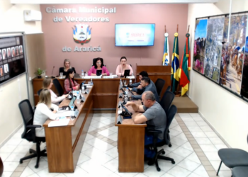 Vereadores de Araricá retomam tema das construções irregulares