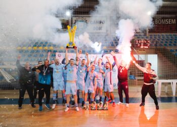ACF é campeão da Divisão de Acesso do futsal de Campo Bom
