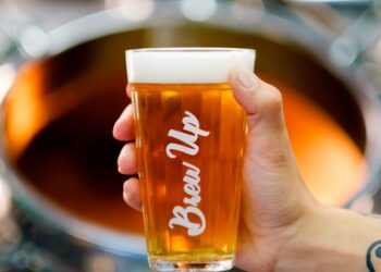 Brew Up: Cerveja para gente grande