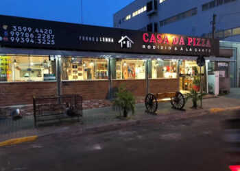 Casa da Pizza – Sua melhor opção de sabor em Sapiranga