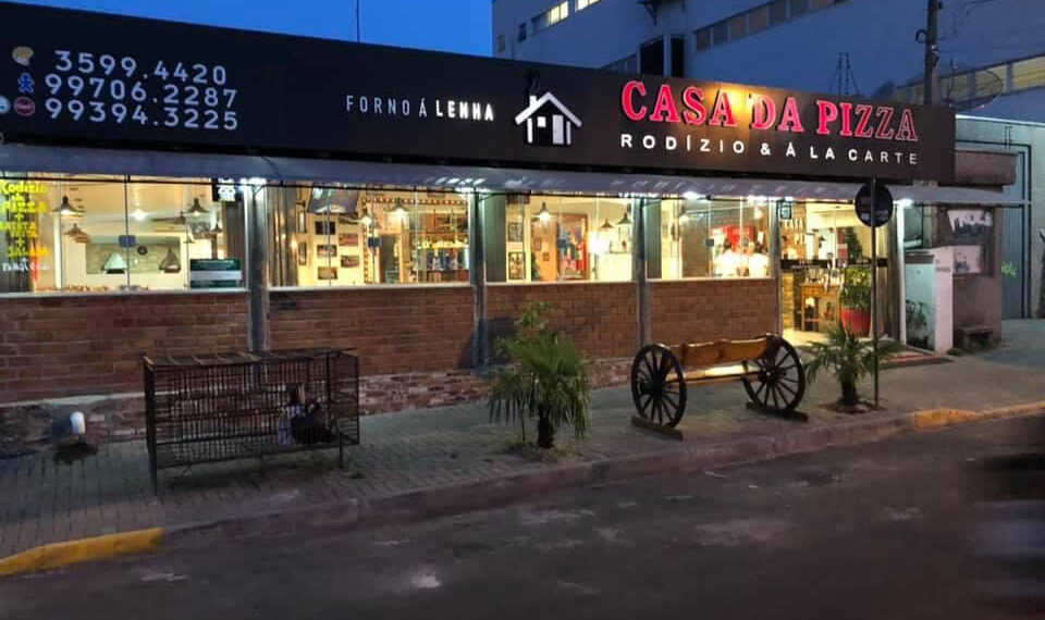 Casa da Pizza – Sua melhor opção de sabor em Sapiranga