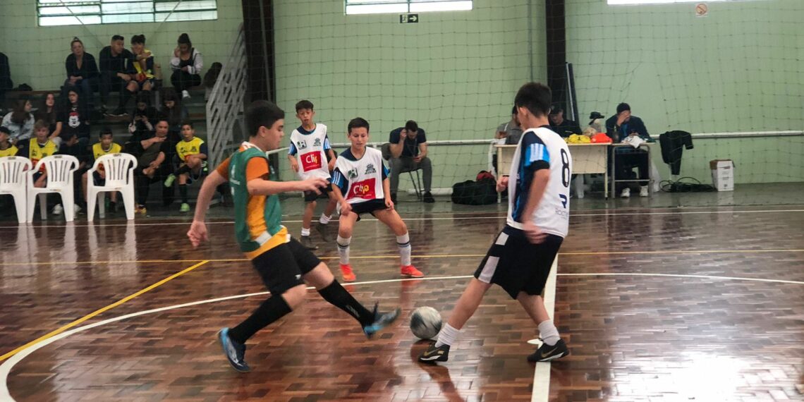 Finalistas da Copa Repercussão/Clip/Sicoob MaxiCrédito de Sapiranga