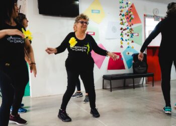 Unidades de saúde de Campo Bom dão início aos grupos de dança