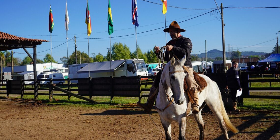 Campo Bom divulga datas para o Rodeio Nacional de 2023