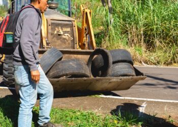 Prefeitura de Campo Bom realiza mutirão de combate à dengue em bairros