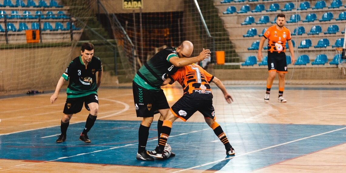 Futsal 40 Anos de Campo Bom conhece seus semifinalistas nesta segunda-feira