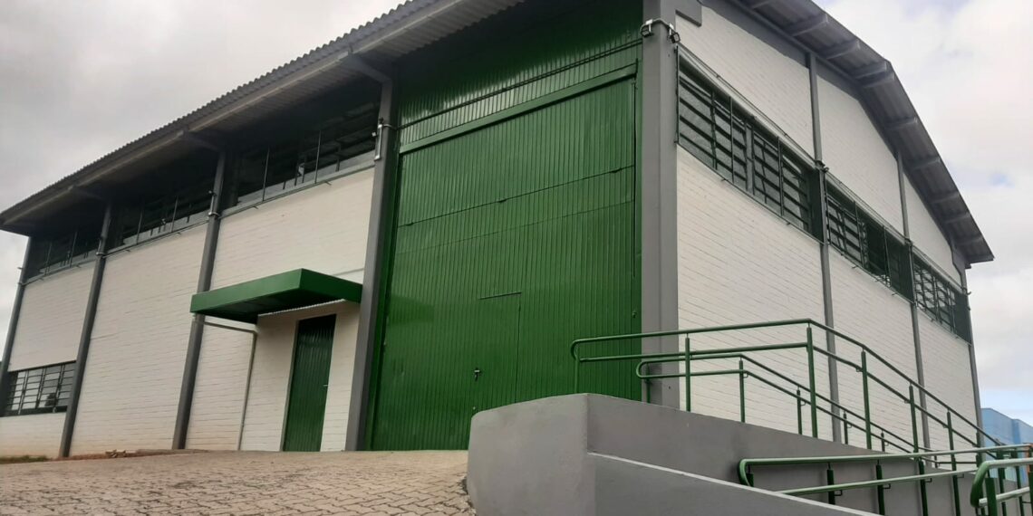 Escola do Sapato de Sapiranga em fase de finalização da obra e planejamento da grade de cursos