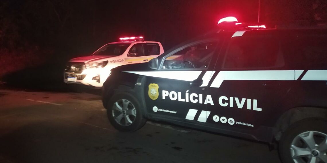 Homem é capturado e executado em Campo Bom; outros três bandidos são mortos em confronto com a BM