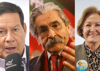 Resultados para Senador em Sapiranga, Campo Bom, Araricá e Nova Hartz
