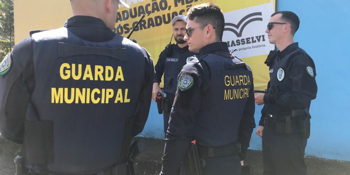 Guarda Municipal de Campo Bom completa um mês de atividades