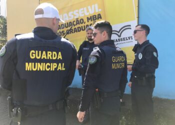 Guarda Municipal de Campo Bom completa um mês de atividades