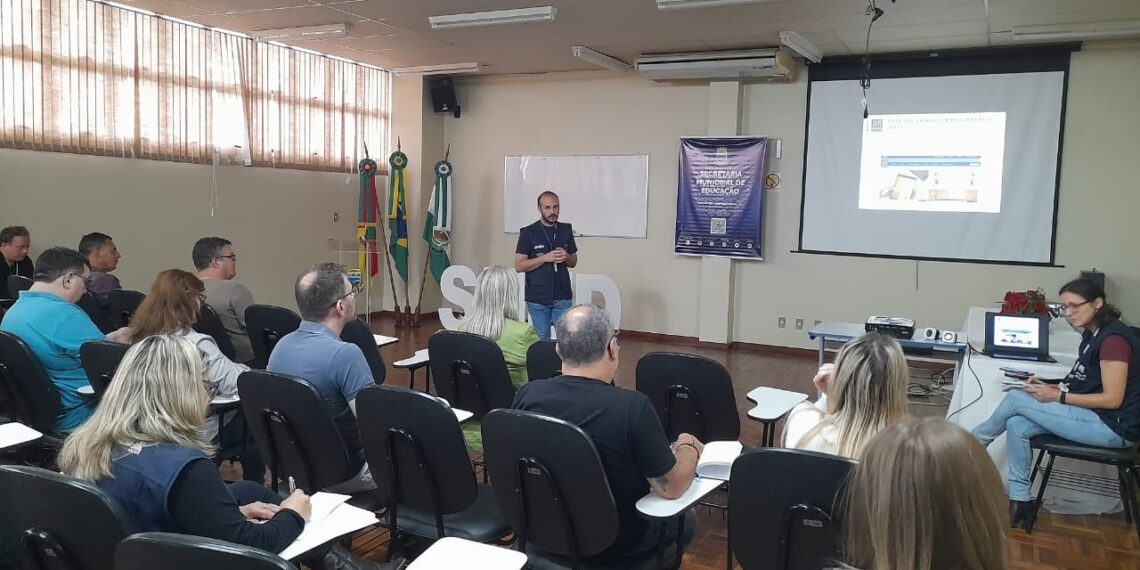 IBGE promove reunião de Planejamento e Acompanhamento do Censo 2022 em Sapiranga