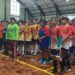 Copa Repercussão na Escola de Futsal/Clip/Sicoob MaxiCrédito inicia com mais de 150 alunos em Sapiranga