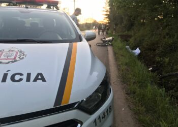 Identificados ciclistas mortos após acidente de trânsito em Sapiranga