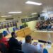 Noite de reconhecimento para alunos e professores em Nova Hartz