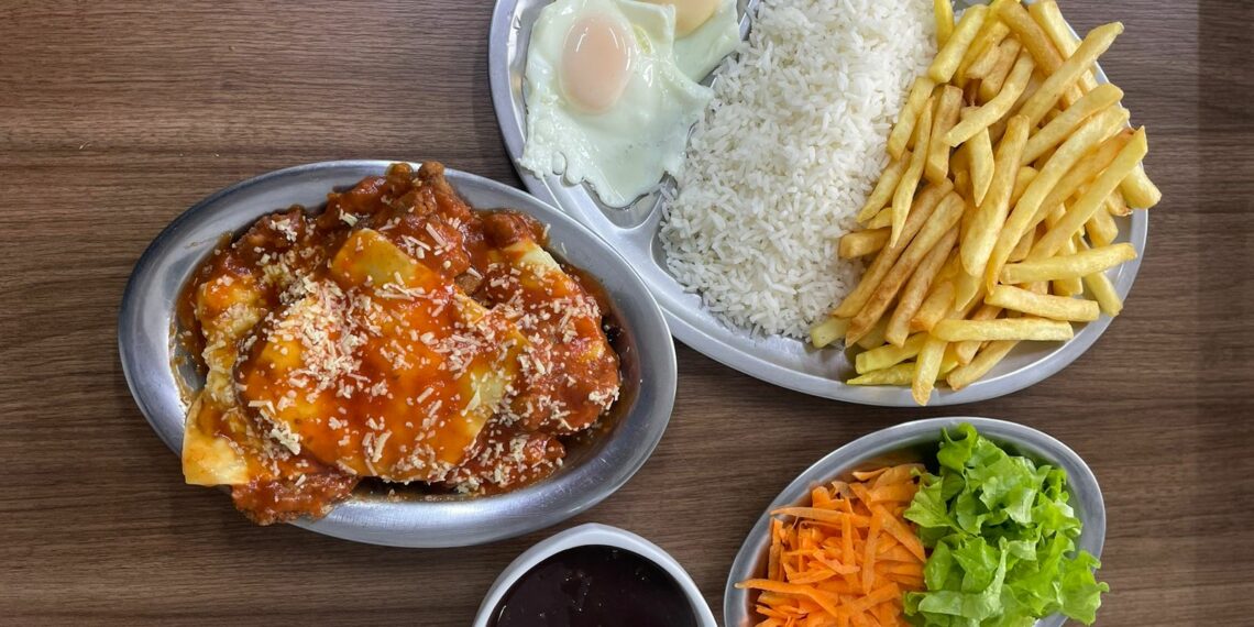 Michel Restaurante e Delivery: refeição rápida e saborosa