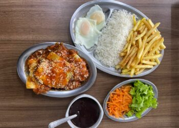 Michel Restaurante e Delivery: refeição rápida e saborosa