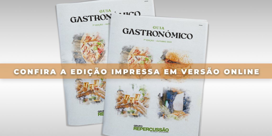Guia Gastronômico 2022