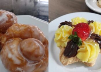 Conheça a Cheiro de Café Casarão padaria e confeitaria