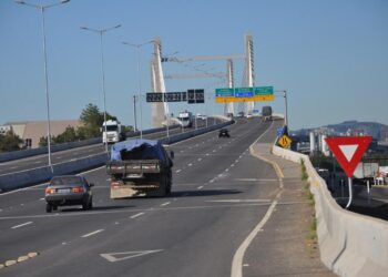Licitação para extensão da BR-448 até Estância Velha já está em andamento