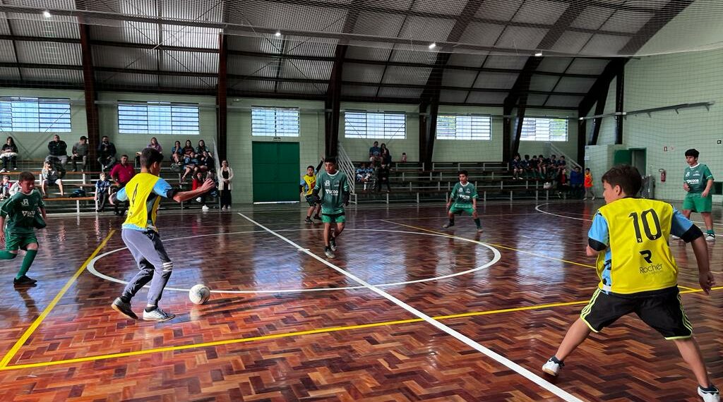 Copa Repercussão/Clip/Sicoob MaxiCrédito já tem classificados em Sapiranga