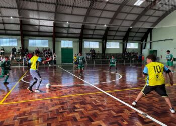 Copa Repercussão/Clip/Sicoob MaxiCrédito já tem classificados em Sapiranga