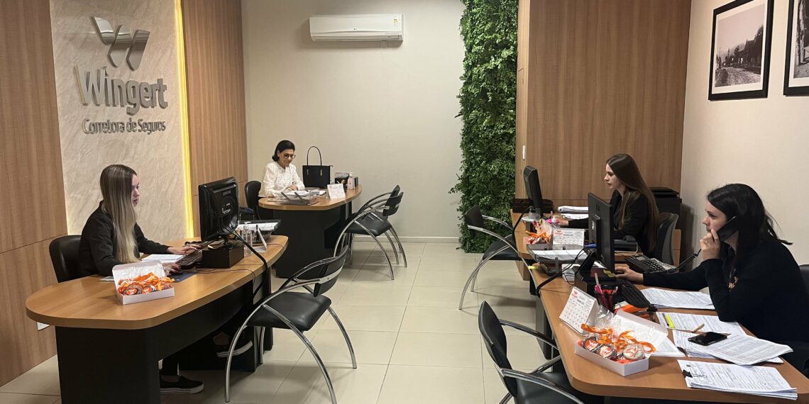 Wingert Seguros completa 65 anos atendendo mais de 6 mil clientes no país