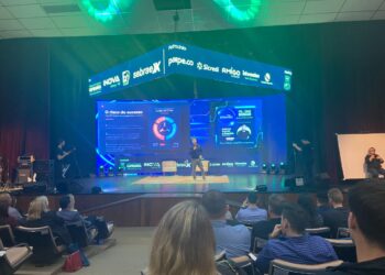 Sapiranga Summit se consolida como o maior evento dedicado à inovação na região