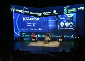 Sapiranga Summit se consolida como o maior evento dedicado à inovação na região