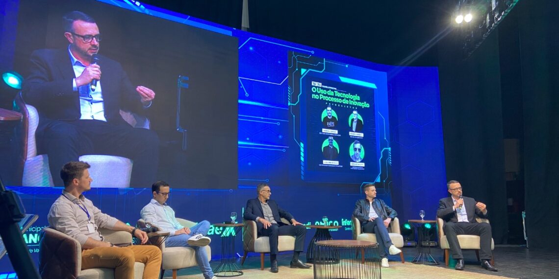 Sapiranga Summit se consolida como o maior evento dedicado à inovação na região