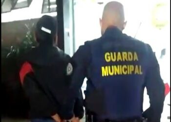 Foragido é recapturado pela Guarda Municipal de Campo Bom
