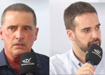 Segundo turno: Eduardo Leite e Onyx Lorenzoni disputam o governo do RS no dia 30 de outubro