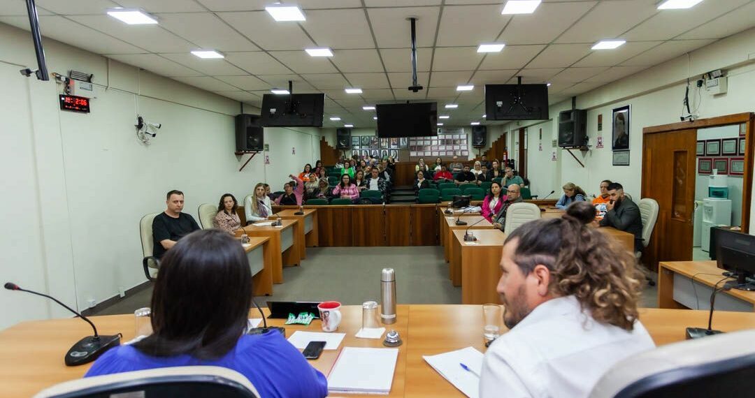 Sapiranga sedia o 1º Fórum Municipal sobre a Causa Animal