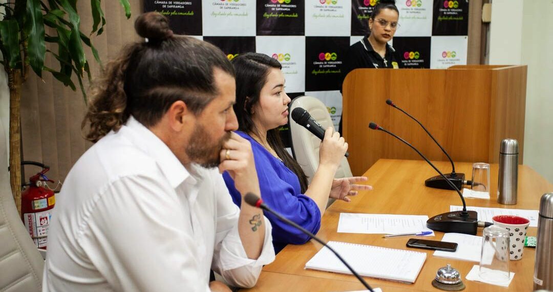 Sapiranga sedia o 1º Fórum Municipal sobre a Causa Animal