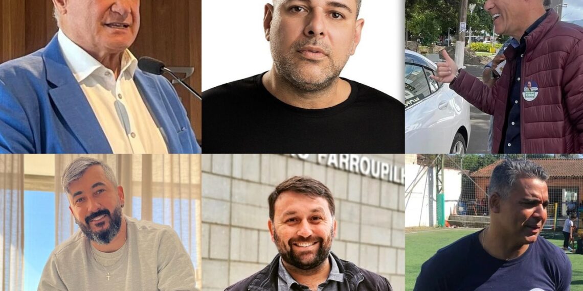 Famosos e política; resultado das eleições no estado e no país